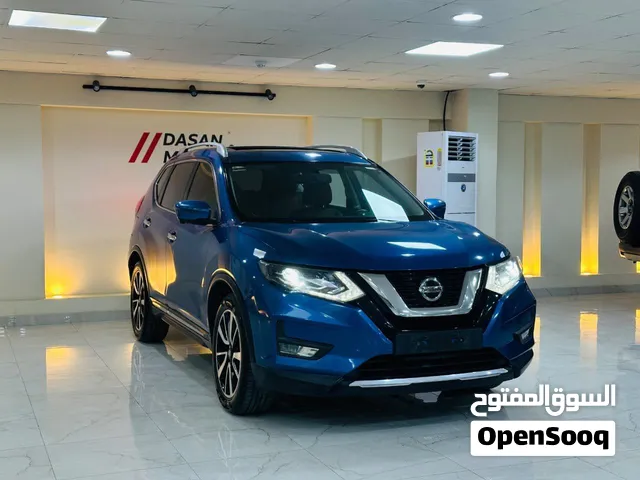 NISSAN X TRAIL 2022 OMAN CAR EXCELENT CONDITION