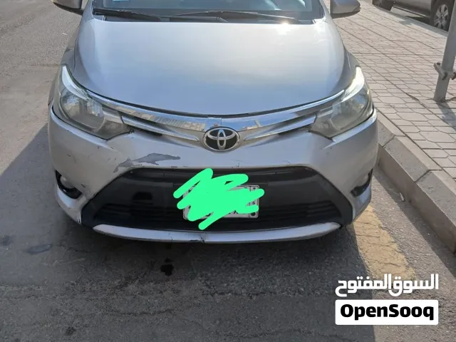 تويوتا يارس 2015 فل ابشن
