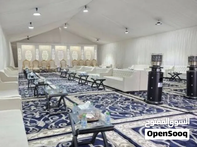 مطلوب شريك لمشروع ضيافه ومناسبات