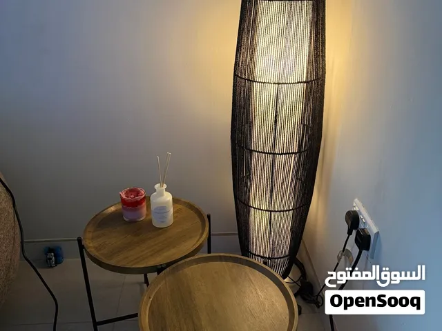 اضاءة داخلية بلون الاسود من بان هوم جودة عالية
