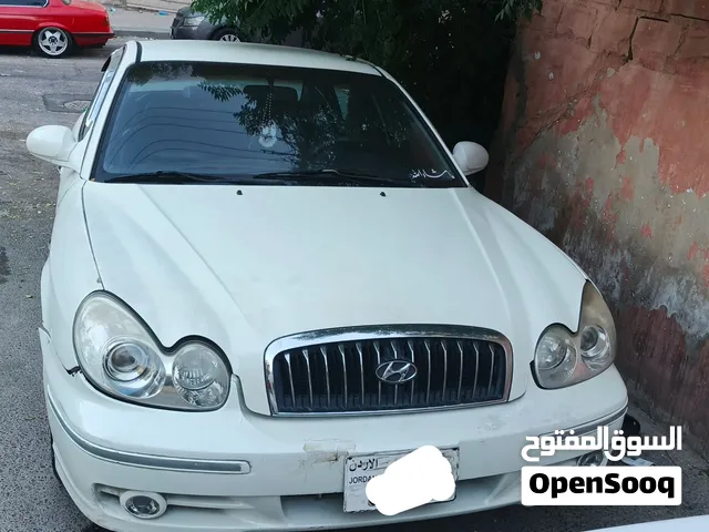 هونداي سوناتا 2005