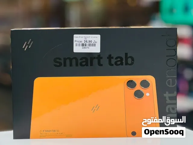 Brand New Heatz Zi tablet in Oman  8GB/512GB
