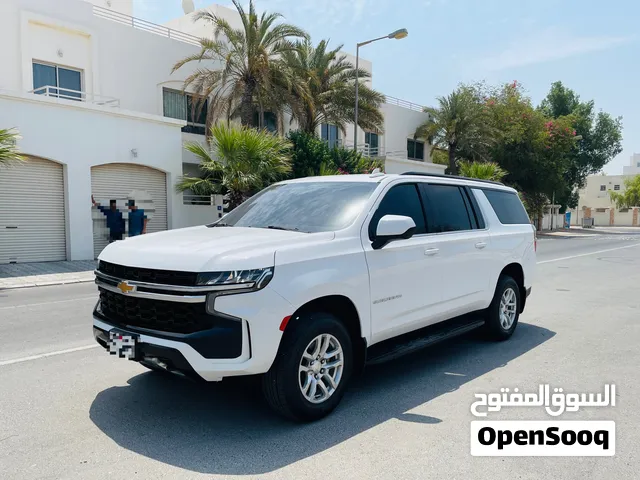 *CHEVROLET SUBURBAN LS* *2021 Zero accident* *Model -  2021* *KM - 83k km* *Engine - 5.3 L* *Color –