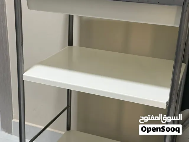 ترولي مناسب للمطبخ او بانتري