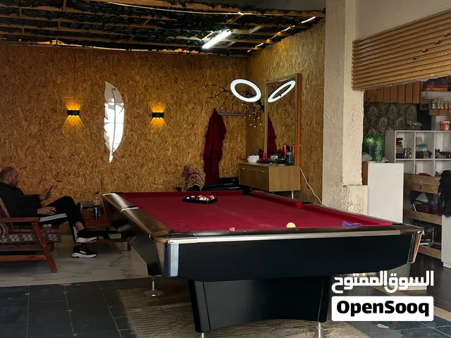 طاولة بلياردو امريكية اكبر حجم 9 قدم اصدار 2025 جديدة