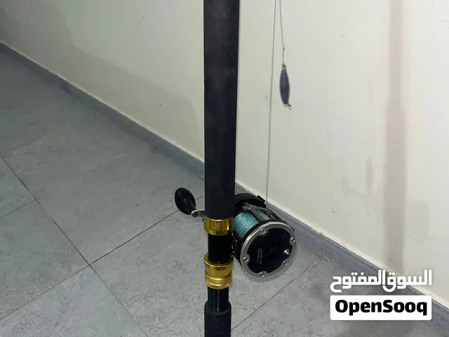 سنارة صيد 2 متر