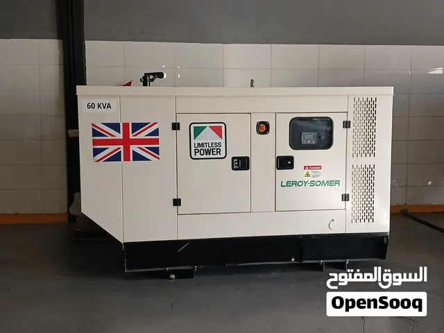 Perkins 80 kVA Generator  88 kVA Standby  Free Delivery UAE