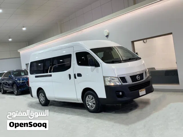 Nissan Urvan