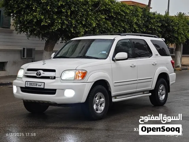 تويوتا سيكويا 2006