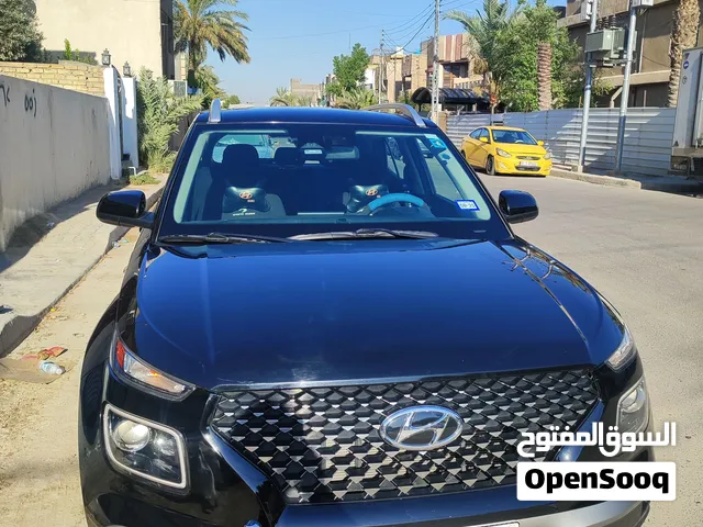 هيونداي فينو 2023 وارد امريكي حادثه فقط بنيد ماشيه 15 ميل مكاني بغداد القاهرة