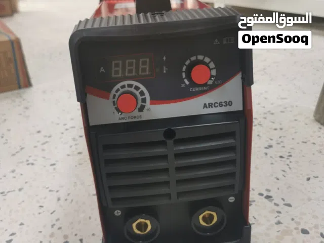 مكينة لحام الحديد بقوة 630 أمبير من شركة GREATEC تقنية يابانية