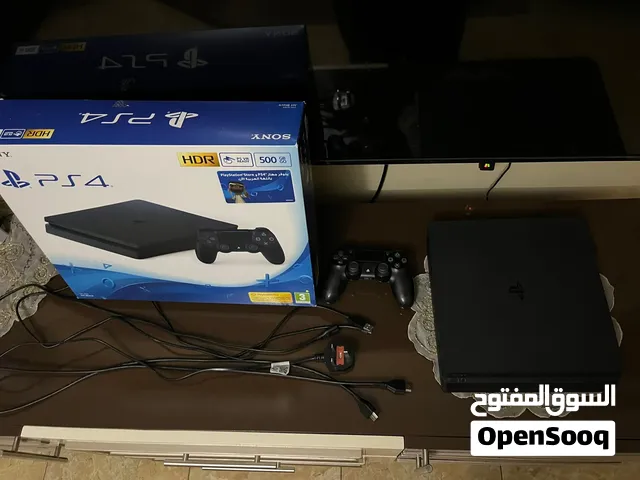 Playstation 4 slim
