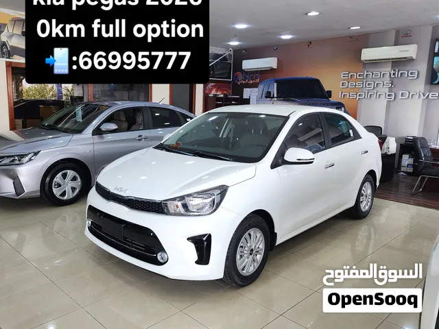 for sale kia pegas 2026