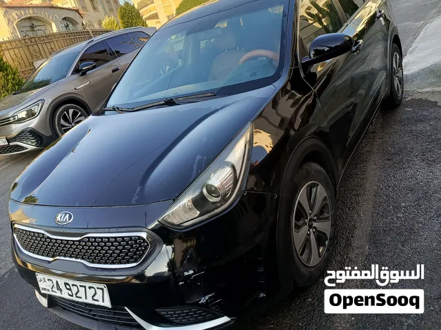 Used Kia Niro in Amman