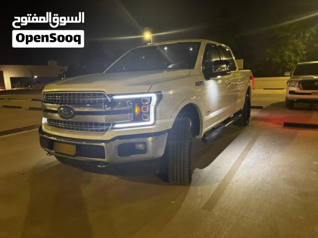 فورد F150 لاريت نسخة خاصة Roush Edition