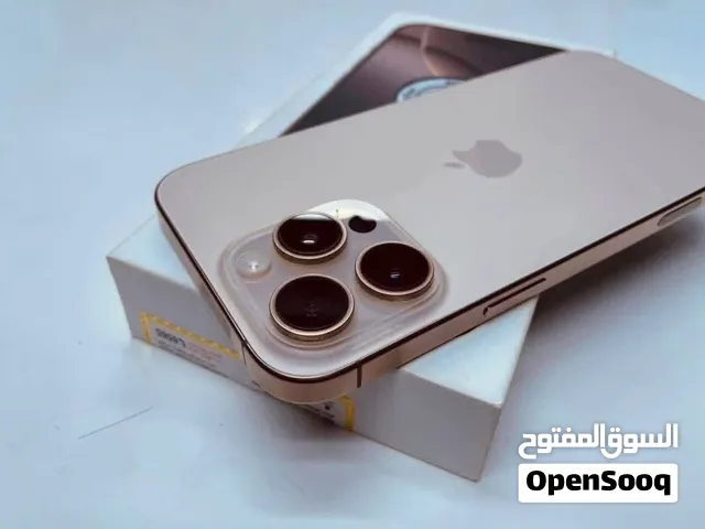 ايفون 16 برو ماكس ذاكره 512