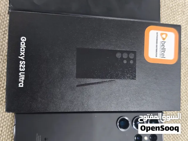 قابل للتفاوض Samsung S23 ultra
