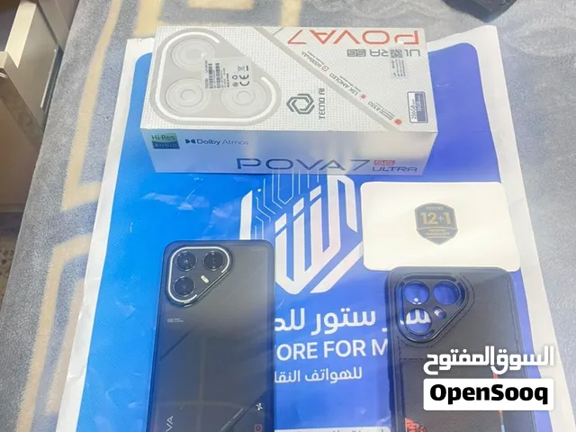 TECNO POVA 7 Ultra 5G