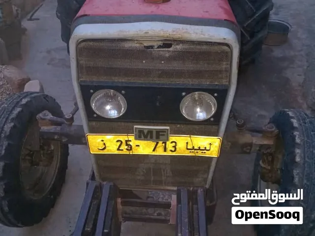جرار زراعي