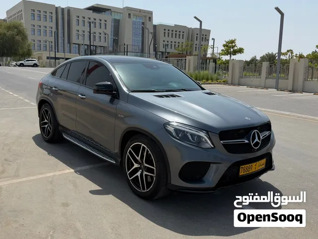Mercedes GLE 2018 for sell