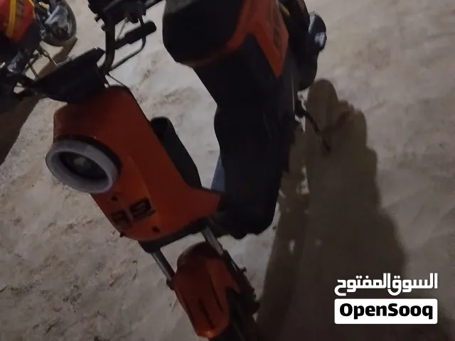 دراجة شحن R9 لون برتقالي