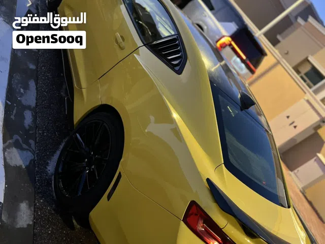 شوفرليت كمارو مديل 2016