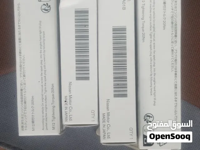 Genuine Nissan Kicks Spark Plug for 2019 Model