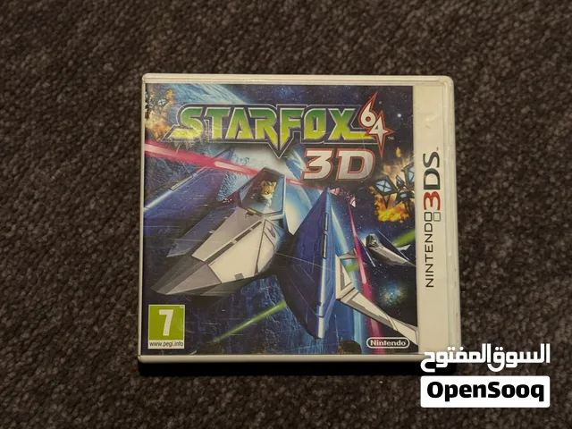 العاب سويتش و ds و 3ds نظيف ونادرة