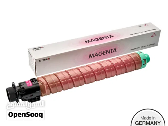 انتجرال MP C6003 - احمر ارجواني