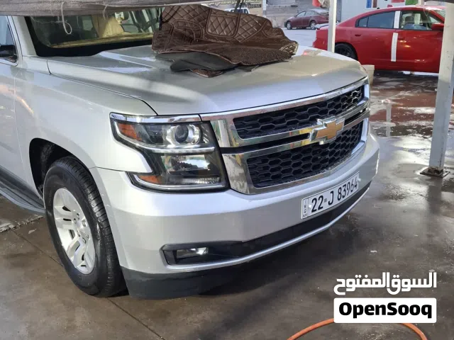 Used Chevrolet Tahoe in Basra