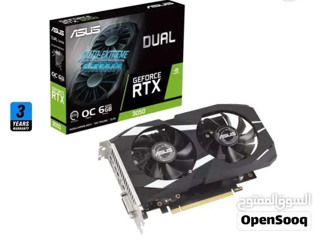RTX 3050 8GB