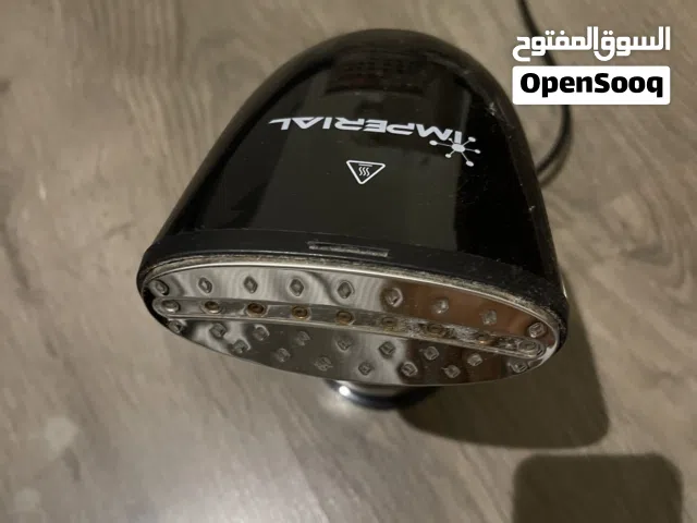 جهاز بخار ملابس IMPERIAL  حجمه مناسب وملائم للسفر