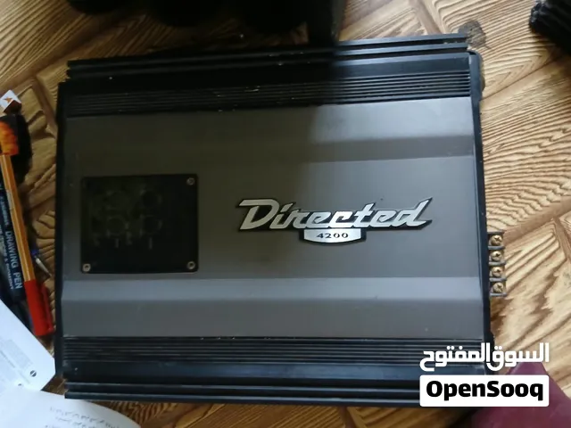 جهاز صوت 4200 direct ، بحالة الوكاله، التواصل واتس اب .