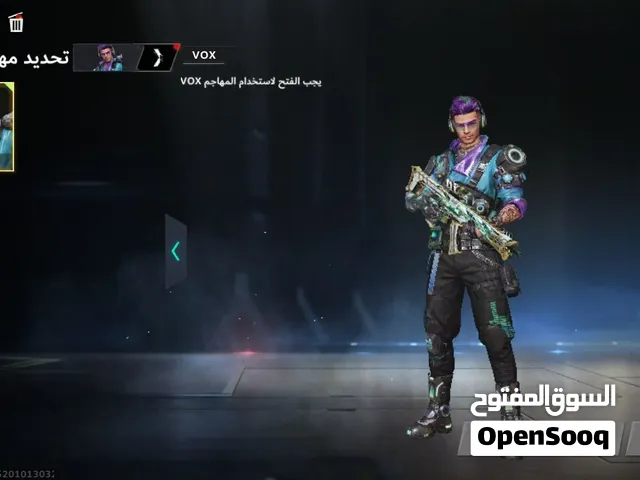 للبيع حساب Blood Strike  عندي حساب بلود سترايك للبيع، واللي باغي حساب يجي خاص  الحساب يستاهل،