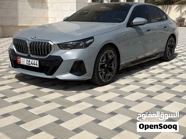 بي ام 520 لكجري ام سبورت بكج خليجي بسعر طيب