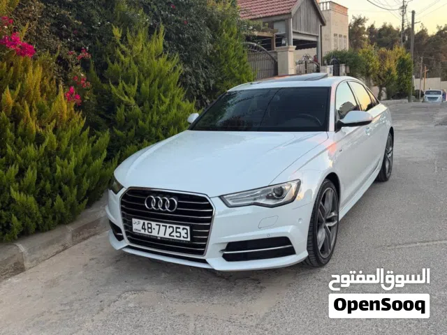 2016 Audi A6 Sedan