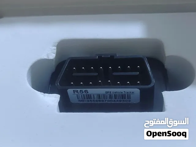 جهاز gps لتعقب السيارة