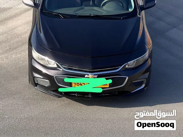 Used Chevrolet Malibu in Muscat