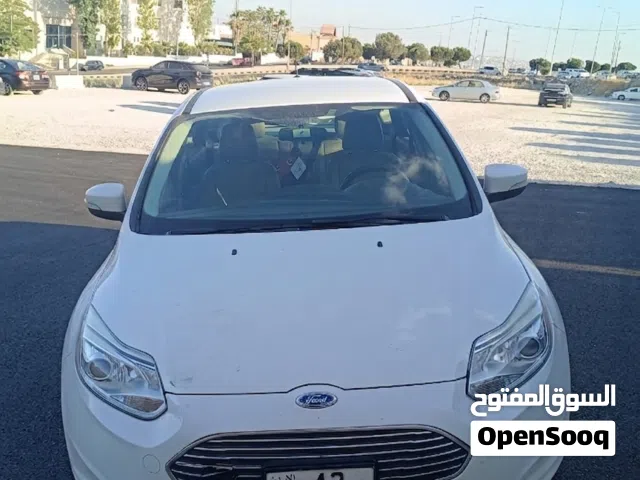 Used Ford Focus in Amman