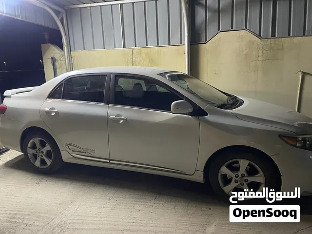 Used Toyota Corolla in Al Dakhiliya