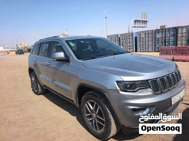 Jeep Grand Cherokee 2017