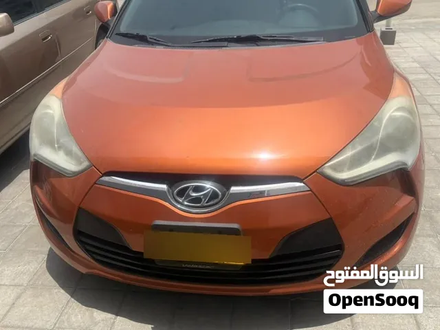 Used Hyundai Veloster in Muscat