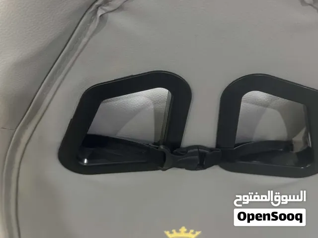 كرسي جيمنج فيه مساج
