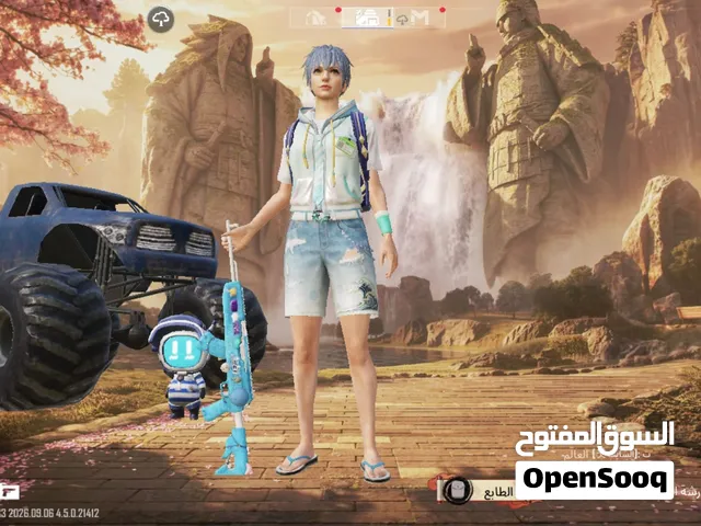 Pubg Accounts and Characters for Sale in Tarhuna