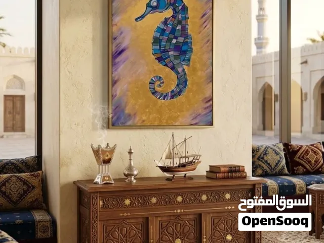 ألوان زيتية وأكريليك