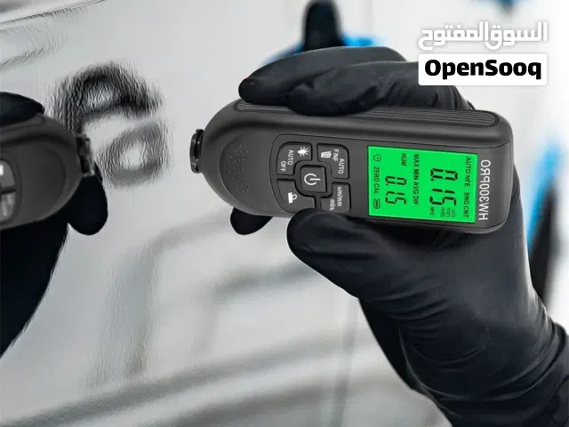 قلم فحص صبغ السيارات هخليك تفحص أي سياره وتعرف إذا كانت مصبوغه ام لا