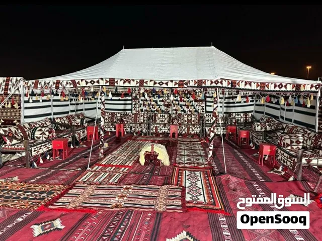 تنسيق حفلات ومناسبات تأجير خيام بجميع انواعها صبابين قهوجين وصبابين ضيافة رجالي نسائي كراسي طاولات