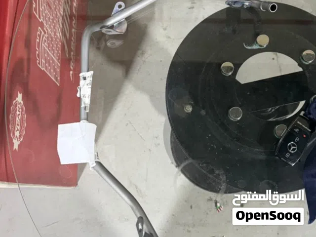 Coolant Line Pipe