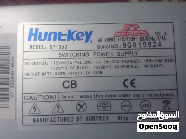 بور سبلاي power supply huntkey