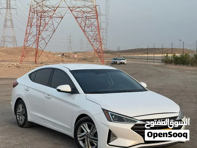 Hyundai Elantra for sale 2020